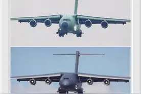 涡扇20有多大？与D30发动机同框才明白，为何它才是运20终极动力图片