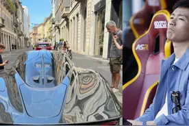 意媒曝光张康阳私人财富：至少3辆千万级超跑！手表总价近1亿元图片