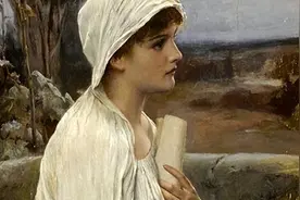 希帕提娅：数学史上第一位女性数学家，我们只能通过传说了解她图片