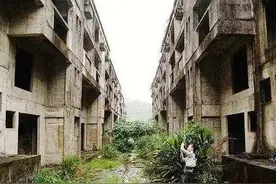 世界上最大的9座废弃鬼城（三）图片