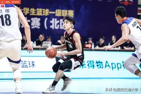 交大男篮：归来，不只要顶峰相见图片