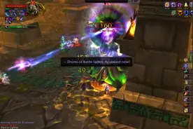 魔兽TBC：祖阿曼团长会变脸，FQ进组是小甜甜，拿到熊变成牛夫人图片