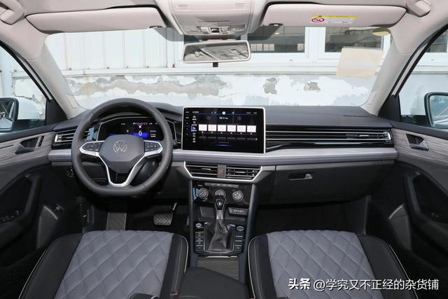 中国速腾对比美国Jetta：可不是差个8AT那么简单