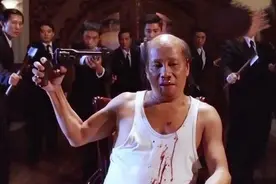 梁小龙：我演《功夫》是捧周星驰，不是他捧我，片酬不如我月收入图片