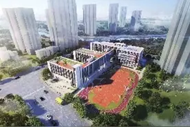 优质教育资源再“上新”！太原这里新增一所优质小学！图片