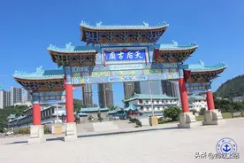 深圳蛇口赤湾天后古庙图片