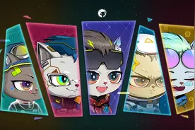 StarCat星际猫来了！小i携手咖菲科技打造中国首款AI交互数字藏品图片