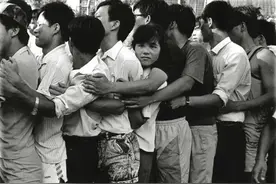 火热年代的回忆：1992年深圳的“8·10”事件，中国股市重大事件图片