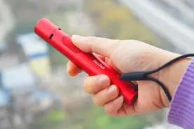 声光警报，电弧防身：纳拓雷电手电筒评测图片