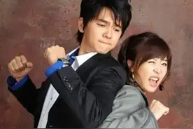 《搞笑一家人》中的民勇，到底爱的是敏静还是申智？图片