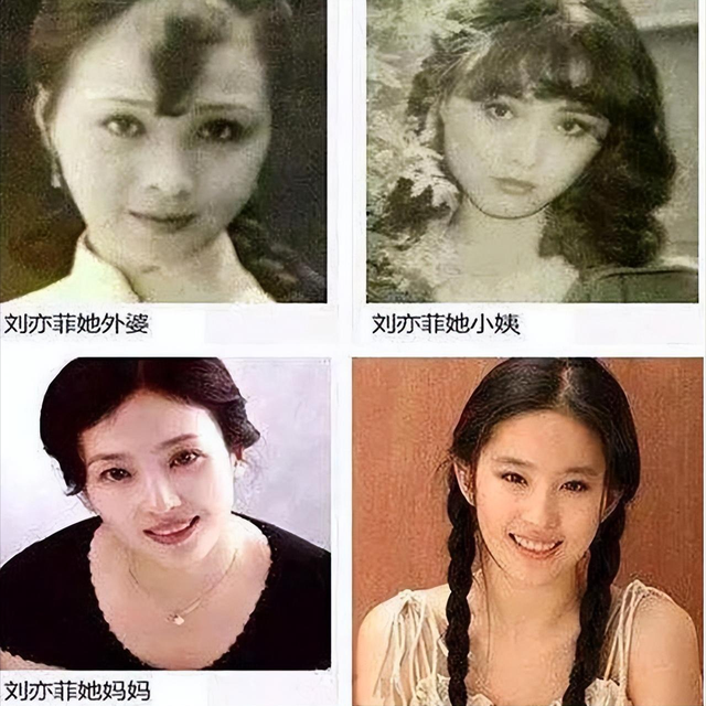 刘亦菲的妈妈刘晓莉：两婚两离，至今单身，长得比女儿还漂亮