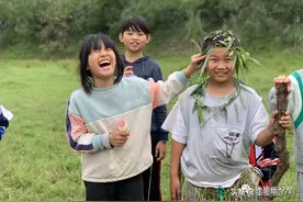 到乡野去：一所村小的自救与重生图片