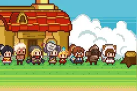 生于“受限”的像素艺术，怎么成了新的文化潮流图片