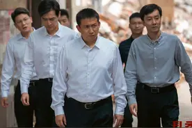 张新成强捧不红？县委大院唯一95后主演，他如何搭上正午班底？图片