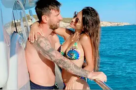 卡塔尔世界杯之“阿根廷太太团”，个个不输梅西的妻子图片