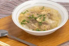 不要把你真实的经济情况告诉别人，是你福气的开始图片