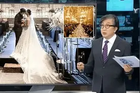 把前夫送进监狱，与小31岁富豪结婚，网友：我早看你们不对劲了图片