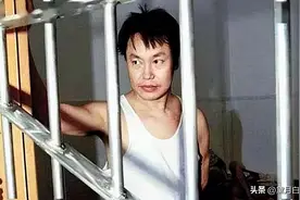 “贼王”张子强：曾敲诈李嘉诚10亿，横行香港8年，43岁命丧内地图片