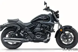 盘点2万元左右的300CC级别巡航车，有哪些既有范儿又好骑的推荐？图片