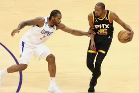 太阳险胜快船！威少和杜兰特互喷垃圾话，关键时刻出现致命失误！图片