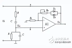 最简单的RC振荡电路图大全图片