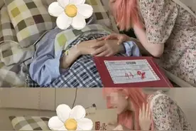 粉发女孩事件中，平台的“反网暴机制”启动了吗？图片