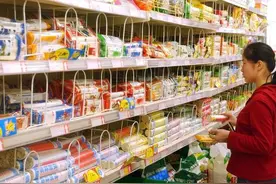 超市里的这4种挂面最好别给孩子吃，再便宜也不要！对健康无益图片