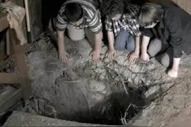 2014年，两个混混突发奇想用金属探测仪盗墓，三天后真挖出宝贝图片