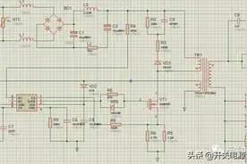 华为手机充电器线路图片