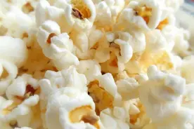 爆米花是怎么做成的？图片