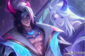 厄斐琉斯极地大乱斗带过量治疗太猛了，装备成型骑脸输出！图片