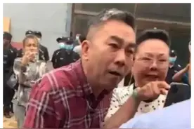 杨议成第2个“周炜”？直播间问候网友祖宗，言辞犀利惹争议图片