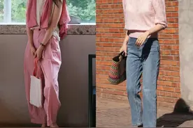 没想到今年最火的竟是“平底鞋”！尤其是这3款，洋气好看不累脚图片