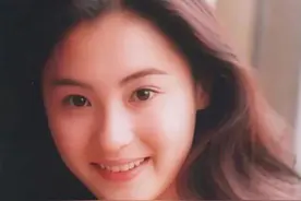 张柏芝：长着一张倾国倾城的脸，却有一张谎话连篇的嘴，可惜了图片