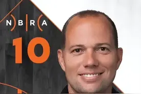 湖勇大战G6裁判确定，勇士“老熟人”John Goble担任主裁判图片