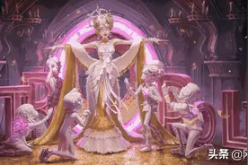 永夜之都《第五人格》深渊的呼唤Ⅴ盛典活动火爆开启图片