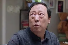 倪大红：娶倪萍表妹为妻，出道几十年，因“苏大强”再度火出圈图片