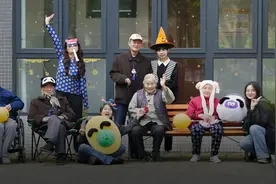 90、00后涌入养老专业：就业率100%图片