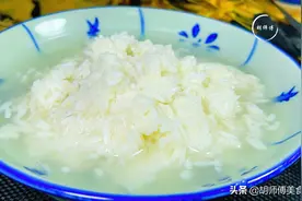 想喝米酒不用买，自己酿的更好喝，配方完整的告诉你，一学就会图片