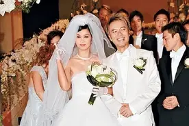 香港最生不逢时的天王，却是娶到港姐冠军的人生赢家图片