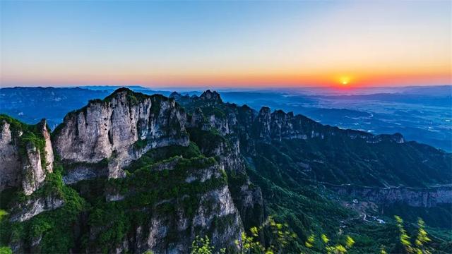 拍点发现 | 日出胜景,光影魅力