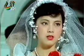 87《红楼梦》她比“黛钗”都美，为了不抢戏，杨树云特意把她化丑图片