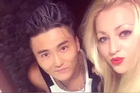 6年前，广东小伙娶乌克兰美女，生两个混血儿子，如今怎么样了？图片