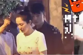 《狂飙》高启盛饰演者苏小玎爆火后与董璇分手？两人曾当众亲吻图片