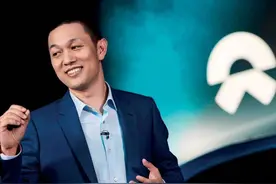 蔚来李斌：不明白还有人买燃油车，怀旧讲情怀吗图片