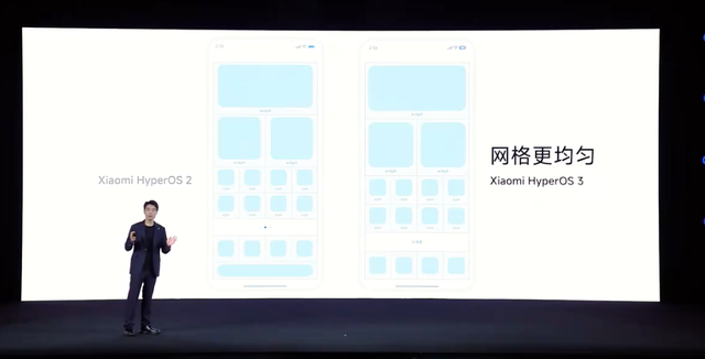 小米澎湃OS 3发布：“岛”来了、新桌面锁屏、超级小爱大升级