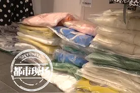 南昌：用“京东快递”寄价值10余万的服装到外省，2个月没到货还丢了一包？图片