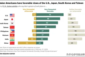 解读：华裔美国人对祖国的印象为什么那么差？图片