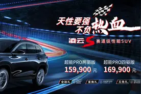 支持国产，但不支持虚标，凌云S性能翻车，幕后是谁在博弈？图片