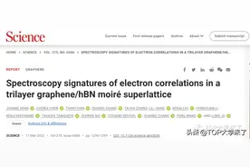一作是北京大学校友杨纪翔 | MIT巨龙团队最新成果登《Science》图片